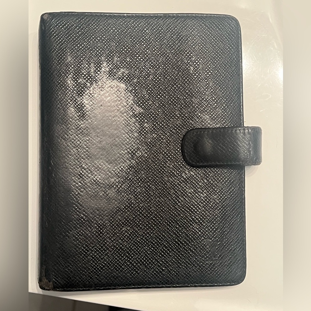 Louis Vuitton Epi MM Agenda